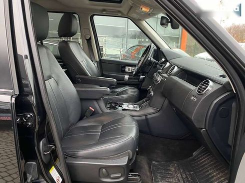 Land Rover Discovery 2016 - фото 29