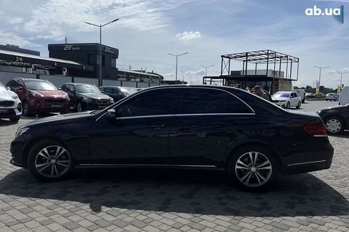 Mercedes-Benz E-Класс 2015 - фото 4