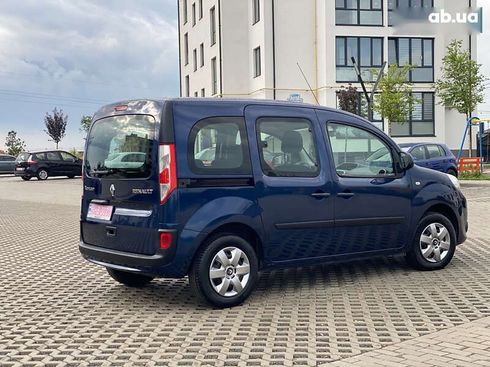 Renault Kangoo 2018 - фото 15