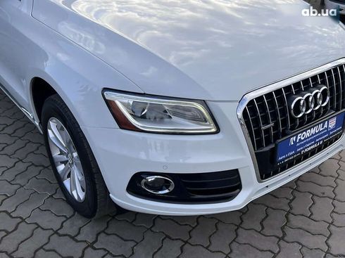 Audi Q5 2015 - фото 11