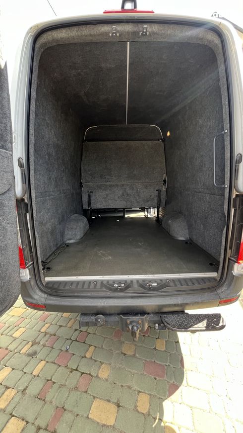Mercedes-Benz Sprinter Furgon 2020 белый - фото 20