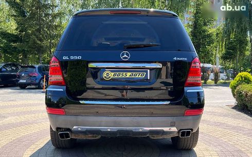 Mercedes-Benz GL-Класс 2008 - фото 6