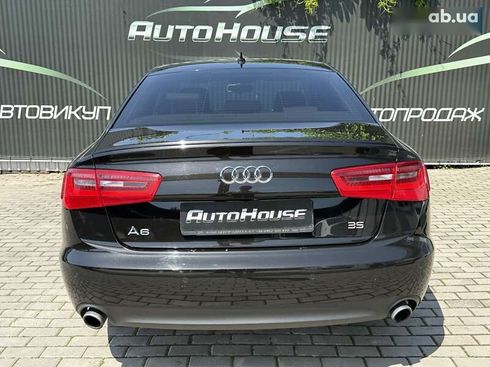 Audi A6 2012 - фото 20