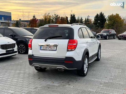 Chevrolet Captiva 2014 - фото 4