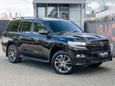 Купити Toyota Land Cruiser бу в Україні - купити на Автобазарі