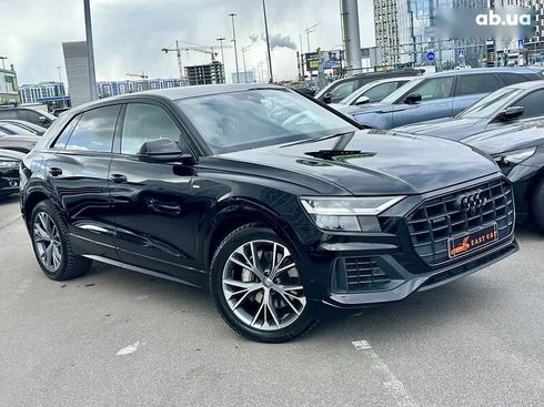 Audi Q8 2019 - фото 5