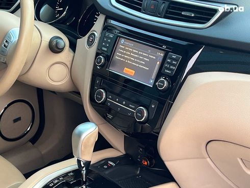 Nissan X-Trail 2017 черный - фото 20