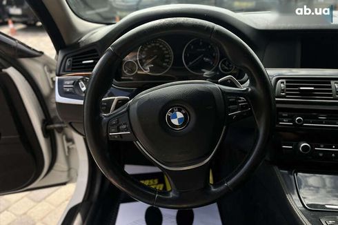 BMW 5 серия 2011 - фото 20