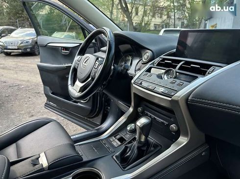 Lexus NX 2019 - фото 26