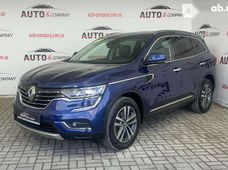 Продаж вживаних Renault Koleos у Львові - купити на Автобазарі