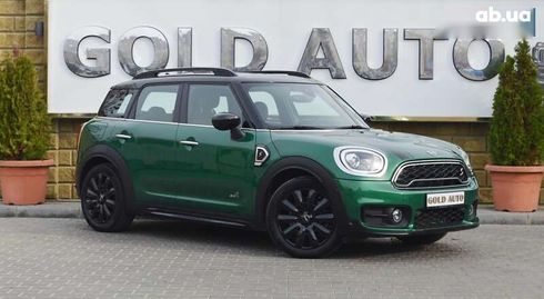 MINI Countryman 2019 - фото 2