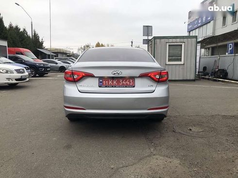 Hyundai Sonata 2018 - фото 4