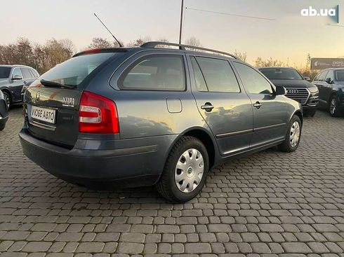 Skoda Octavia 2006 - фото 7