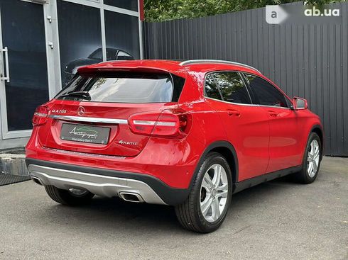 Mercedes-Benz GLA-Класс 2015 - фото 7