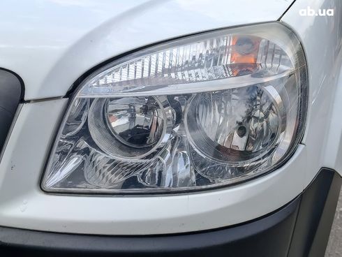 Fiat Doblo 2012 белый - фото 7