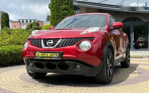 Nissan Juke 2013 - фото 3