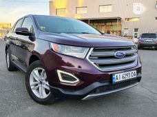 Продаж вживаних Ford Edge в Київській області - купити на Автобазарі