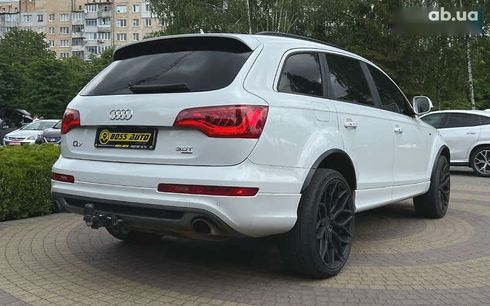 Audi Q7 2015 - фото 7