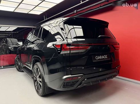 Lexus LX 2022 - фото 18