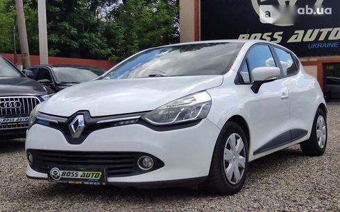 Renault Clio 2014 - фото 3