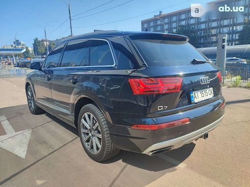 Audi Q7 2017 - фото 5