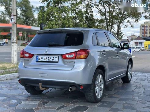 Mitsubishi Outlander 2015 - фото 24
