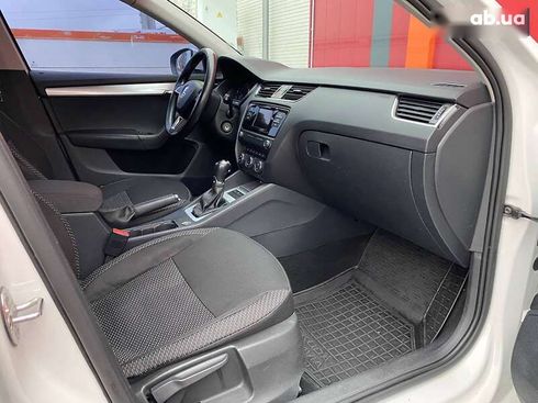 Skoda Octavia 2015 - фото 21