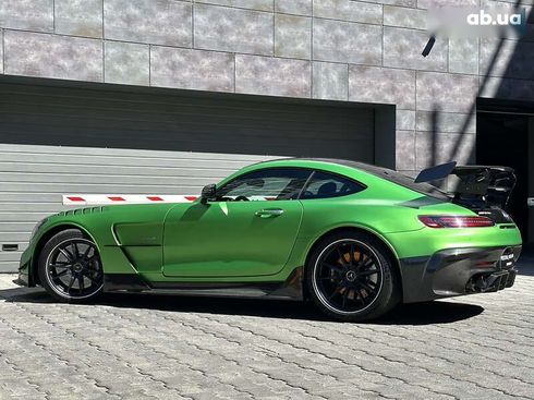 Mercedes-Benz AMG GT (С190) 2019 - фото 24