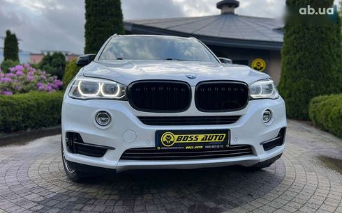BMW X5 2014 - фото 11
