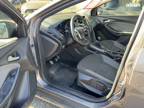 Ford Focus 2014 - фото 6