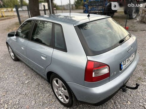 Audi A3 2003 - фото 12