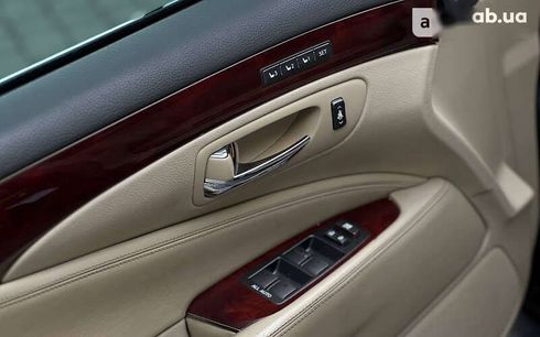 Lexus LS 2007 - фото 7