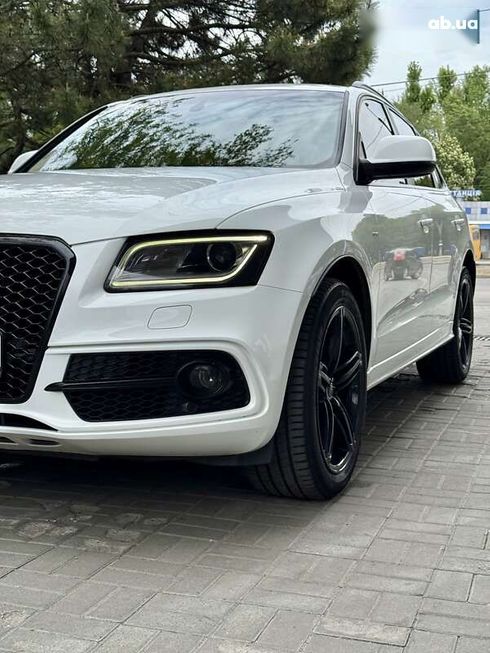 Audi Q5 2012 - фото 7