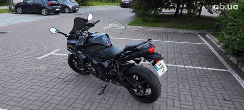 Suzuki GSX-S 2022 черный - фото 4