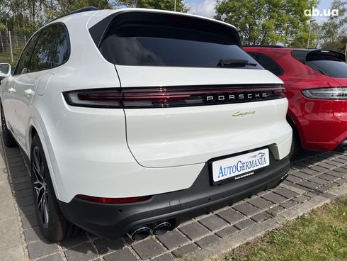 Porsche Cayenne 2024 - фото 27