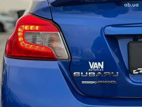 Subaru WRX 2020 - фото 12
