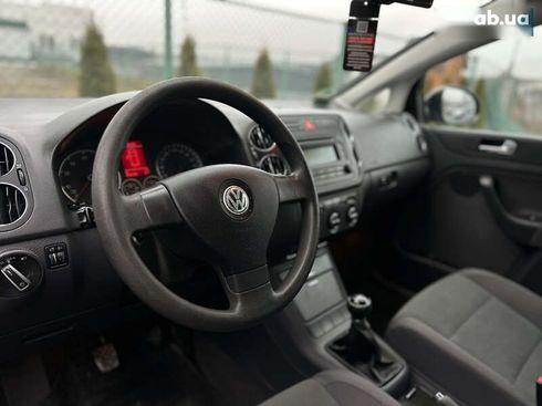 Volkswagen Golf Plus 2005 - фото 21