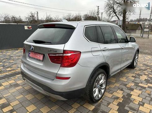 BMW X3 2015 - фото 8