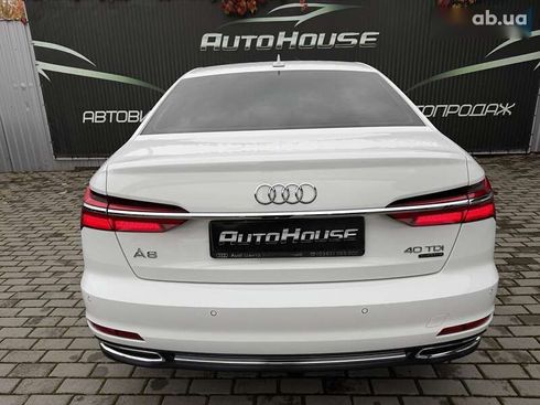 Audi A6 2020 - фото 28