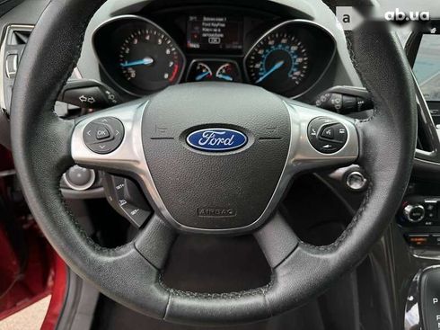 Ford Escape 2015 - фото 23