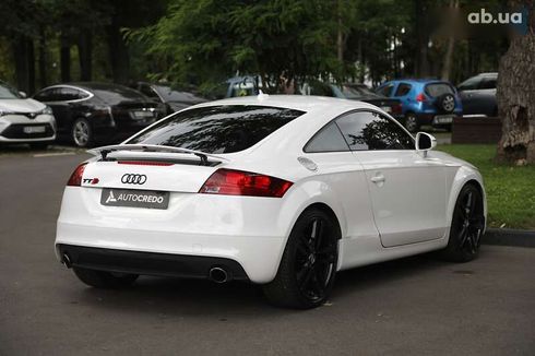 Audi TT 2011 - фото 4