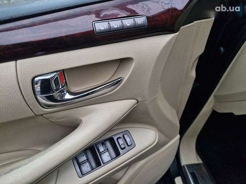 Lexus LX 2008 - фото 11