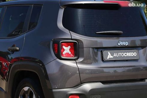 Jeep Renegade 2017 - фото 8