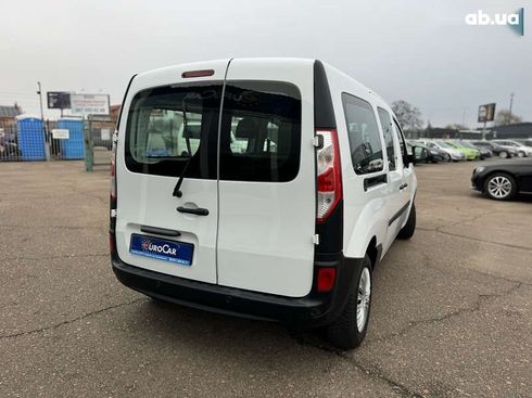 Renault Kangoo 2018 - фото 11