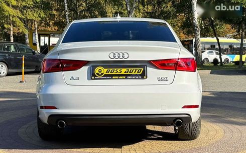 Audi A3 2015 - фото 6