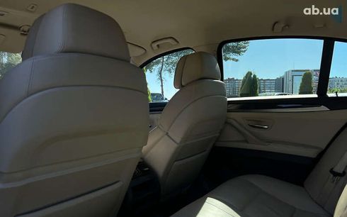 BMW 5 серия 2012 - фото 23