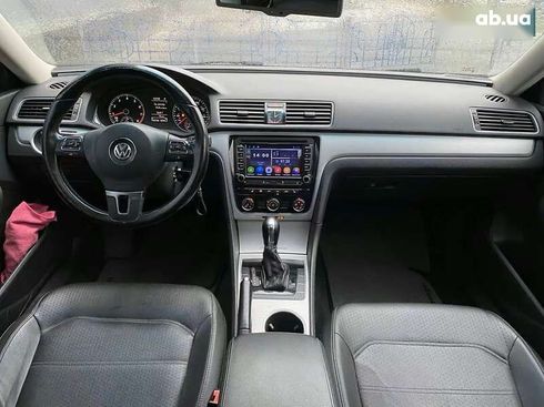 Volkswagen Passat 2013 - фото 24