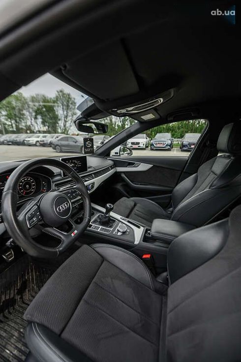 Audi A4 2016 - фото 21