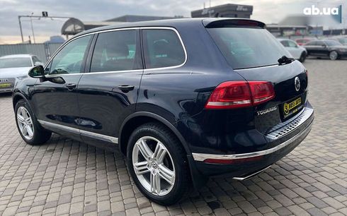 Volkswagen Touareg 2015 - фото 5