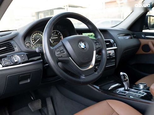 BMW X3 2015 - фото 25